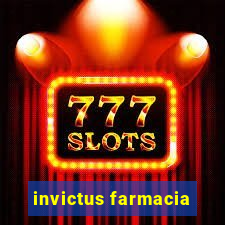 invictus farmacia